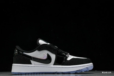 Pack 1  Endless Low Golf Jordan FZ4159-100 Pursuit Retro 1015